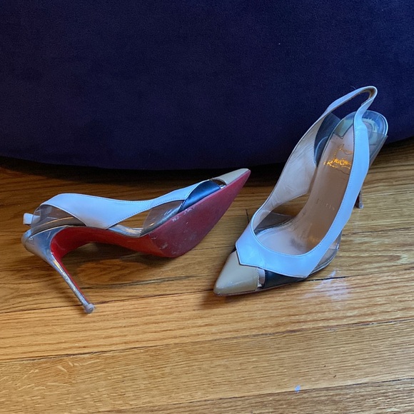 Christian Louboutin Gorgeous Heels - Picture 3 of 3